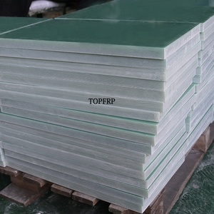 Laminated Epoxy Glass Fibre G10 FR4 Sheet - Product Image 2