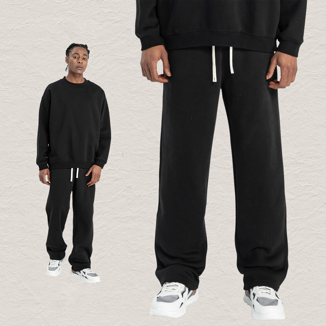 Black pants