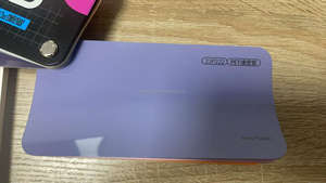 PET <span class=keywords><strong>Cast</strong></span> involucri all'ingrosso della fabbrica PET HD cristallo lucido viola avvolgente per auto in vinile un rotolo pieno pellicola avvolgente per auto adesivi in vinile - Product Image 2