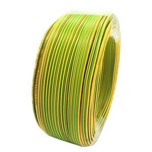 Bahan konduktor tembaga dan jaket PVC kabel kawat listrik rumah 1.5mm <span class=keywords><strong>2</strong></span>.5mm kabel tembaga - Product Image 4