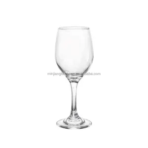 Usine en gros hôtel maison créative vintage réutilisable verrerie marqueurs blanc rouge verre à vin Royal gobelet trempé personnalisé