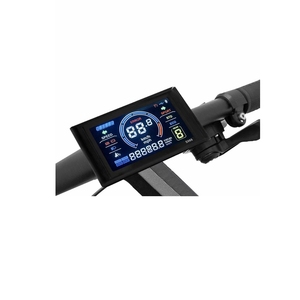 Nuevo Producto <span class=keywords><strong>JN</strong></span> S966, Pantalla LCD a Color, Velocímetro Inteligente para Bicicleta Eléctrica, para Kits de Conversión MTB con Protocolo NO.2 - Product Image 4