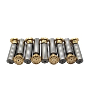 Repuestos para Bomba de Pistones Hidráulicos A4VTG90 A4VTG110 para Maquinaria de Construcción, Bomba Hidráulica de Alta Eficiencia Diseñada para un Funcionamiento Estable - Product Image 3