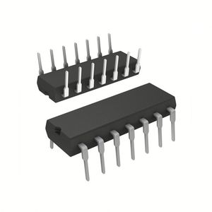 Original Direct Supply MPQ3762 DIP-14 Integrated Circuit (IC) CZSKU:LG45CA00 - Product Image 1