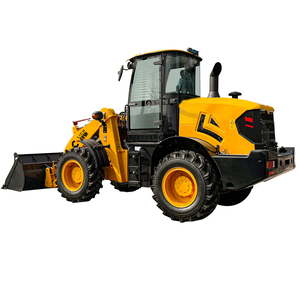 รถตักขนาดเล็กลู่ดีเซลประสิทธิภาพสูง380 3ตันพร้อมเครื่องยนต์ EPA - Product Image 4