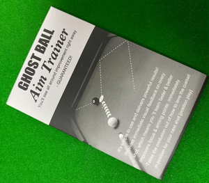 Herramientas de Práctica para Mesa de Billar y Snooker, Ejercitador de Bola Blanca de Plástico, Entrenador de Apuntamiento en Venta - Product Image 5