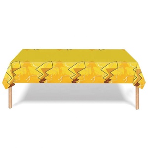 Nuevo Decoración de Fiesta de Pikachu para Cumpleaños, Diseño para Celebración Infantil - Product Image 5