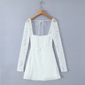 Autunno Abiti A Maniche Lunghe Vestiti Dalle Donne Della Signora Vestiti Bangladesh <span class=keywords><strong>Sexy</strong></span> Della Ragazza Immagine - Product Image 2