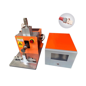 Machine de soudure de fil métallique de soudeuse ultrasonique en métal de bonne qualité - Product Image 6