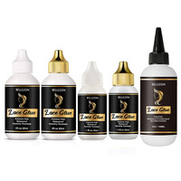Colle pour perruque résistante à l'humidité, imperméable, tenue extra forte, adhésif pour perruque, colle pour la pose de perruque