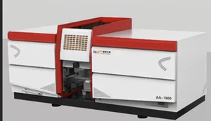 เครื่องวัดการดูดซึมแบบรวมในเครื่องเผาแกรไฟต์ AA-1800S/H/E สำหรับการตรวจจับ - Product Image 3