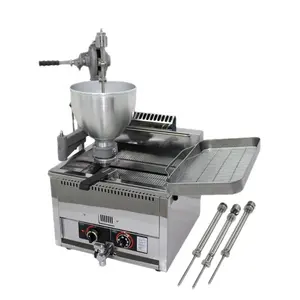 High Quality Commercial Electronic Donut Making Machines Donut Maker Donut Machine