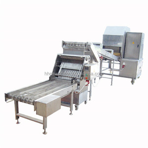 Automatic Spring <b>Roll</b> <b>Machine</b> Skin Popiah Lumpia Wrapper <b>Machine</b> Injera Pancake Maker Samosa Sheet Making <b>Machine</b> <b>Chapati</b> Former - Product Image 3