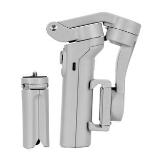 Gimbal genggam ponsel pintar F5 3 sumbu, penstabil rekaman Video tahan guncangan dengan pelacakan wajah - Product Image 5