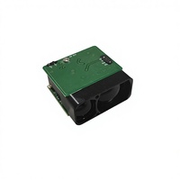 Capteur de distances laser à impulsions 1500m 1200m Module de télémètre laser pour drone