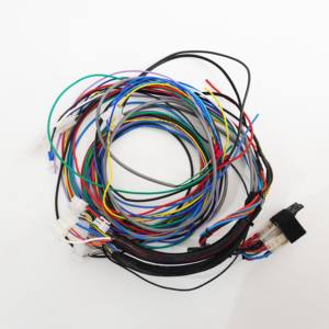 Özel römork kablo demeti otomotiv kontrol kablo donanımları - Product Image 1