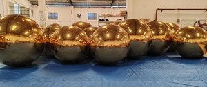 <span class=keywords><strong>Ballon</strong></span> gonflable géant personnalisable pour extérieur, brillant, commercial, <span class=keywords><strong>avec</strong></span> logo imprimé, en forme d'<span class=keywords><strong>arche</strong></span>/globe <span class=keywords><strong>de</strong></span> neige/tente, 8m/5m - Product Image 4
