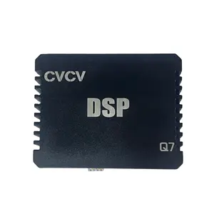 Cvcv Mclass AB Kỹ Thuật Số Equalizer Hệ Thống Âm Thanh 4 Kênh Loa DSP Âm Thanh Xe Hơi Khuếch Đại Cho Xe Hệ Thống Âm Thanh