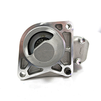 Démarreur d'origine neuf pour moteurs Hitachi Astemo S114-943S 9S5111000AA 51890632 pour ALFA ROMEO Fiat Abarth – Garantie 12 mois