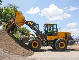 <span class=keywords><strong>Mini</strong></span> chargeuse sur pneus chinoise de 5 tonnes ZL50GN pour tracteur prix bon marché <span class=keywords><strong>avec</strong></span> <span class=keywords><strong>grappin</strong></span> et <span class=keywords><strong>pelle</strong></span> à vendre - Product Image 5