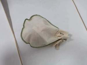 Sac filtrant pour lait de noix réutilisable en coton biologique certifié pour le lait d'amande, le jus, le café froid, le thé - Product Image 5