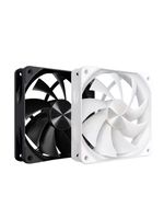 Vente d'usine - Ventilateur de refroidissement pour boîtier d'ordinateur 120 mm 12 V - Dissipation thermique efficace - Roulement fluide - 85 CFM - Interfaces multiples 3 broches/4 broches