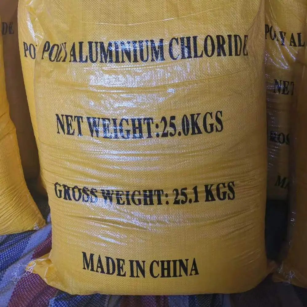  Hot Offer  Other  High Purity  Powder PAC Poly Aluminum Chloride