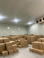 Chambres Froides Industrielles pour la Production de Champignons et le Stockage Réfrigéré