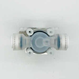 FPD FPD-360D <b>Washing</b> <b>Machine</b> Inlet <b>Valve</b> Solenoid Single <b>Valve</b> Original Brand New Part - Product Image 1