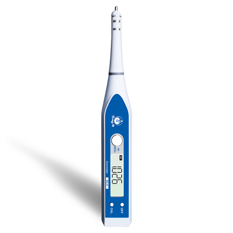 Marine Salinity Tester Specific Gravity Meter