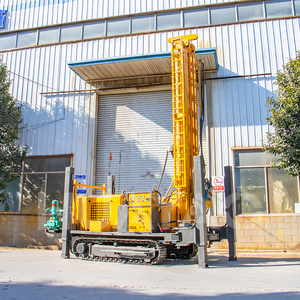 Bán buôn Giàn Khoan 500M 400m 300m chiều sâu hoàn toàn tự động thủy lực nước giếng khoan Giàn Khoan Máy - Product Image 5