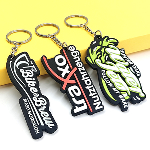 <span class=keywords><strong>Portachiavi</strong></span> Personalizzati all'Ingrosso in Silicone a Forma di Maglietta, <span class=keywords><strong>Portachiavi</strong></span> in PVC, Regali 3D, Anello <span class=keywords><strong>Portachiavi</strong></span> in Gomma <span class=keywords><strong>con</strong></span> Lettere - Product Image 4