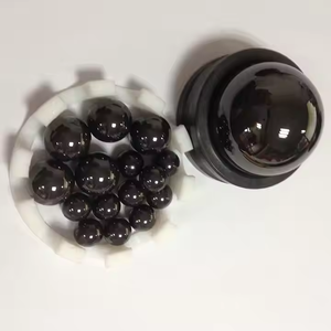 Rodamiento de turbina para pieza de mano dental, bola de cerámica de nitruro de silicio de 5.556 mm G5 Si3N4, funcionamiento silencioso - Product Image 2