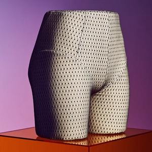 <span class=keywords><strong>Mannequin</strong></span> de <span class=keywords><strong>Couture</strong></span> Réglable en Tissu, <span class=keywords><strong>Buste</strong></span> Souple pour Tailleur Femme - Product Image 3