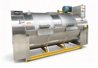 1200lbs 600kg Industrial Washing Machine for Jeans Knits
