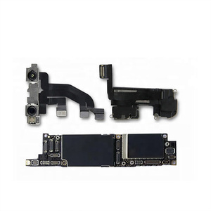 Placa base de teléfono móvil para <span class=keywords><strong>iPhone</strong></span> <span class=keywords><strong>XS</strong></span> <span class=keywords><strong>64G</strong></span> 256G placa base con placa lógica de desbloqueo de identificación facial - Product Image 1