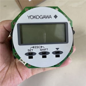 Indicator Unit F9802JA Assembly for AXF002 AXF400 AXF Series Integral <b>Flow</b> <b>Meter</b> in Stock F9802JA Lcd Display for Yokogawa Admag - Product Image 4