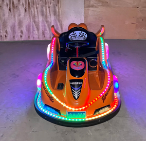 <span class=keywords><strong>Location</strong></span> <span class=keywords><strong>de</strong></span> Voitures Tamponneuses Électriques pour Drift Intérieur/Extérieur, Course d'Aventure pour Centres Commerciaux et Parcs d'Aventures - Product Image 5