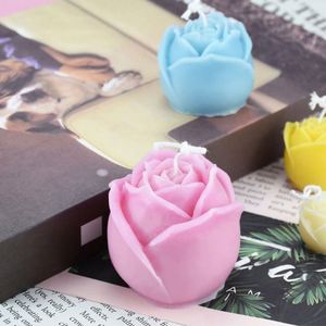 Molde de Silicona para Pastel de Rosas 3D, Resistente a Altas y Bajas Temperaturas, para Decoración de Repostería, Chocolate y Fondant - Product Image 3