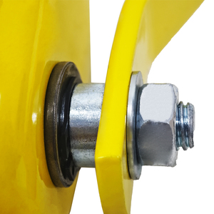 Cabrestante Manual Modelo <span class=keywords><strong>XT</strong></span>-<span class=keywords><strong>2600</strong></span> (1.18 Toneladas / <span class=keywords><strong>2600</strong></span> LBS - Cable de Acero de Alta Resistencia, Sistema de Doble Engranaje, Cumple con las Normas de Seguridad de la UE) - Product Image 4