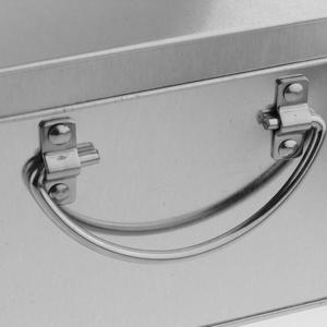Grande scatola di metallo - Product Image 3