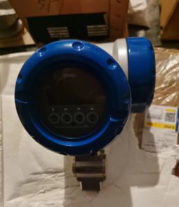 เครื่องวัดการไหลแบบเซรามิก KROHNE รุ่น: OPTIFLUX 5300 ความแม่นยำในการวัดซ้ำ: 0.06% MV - Product Image 5
