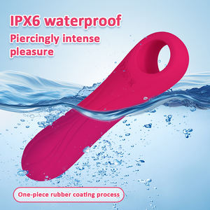 LSR + ABS malzeme elektrikli sokmak yapay penis vibratör vücut ve meme masaj aleti kadın seks yapımı Masturbators - Product Image 5