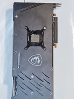 Carte graphique RX 6950 XT d'occasion en bon état de marche, 16 Go GDDR6 256 bits, pour PC de jeu et station de travail, carte graphique 6950xt 16 Go