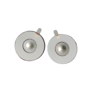 10mm KNN Lead Free Piezo Ceramic <strong>Microporous</strong> Mesh Atomizer Disc for Medical Mist Maker Device - Product Image 2