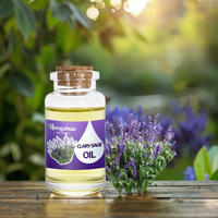 Ingrédient d'origine végétale adapté aux diffuseurs domestiques, aux arômes quotidiens et aux formulations cosmétiques en petites séries - Huile de Sauge Sclarée