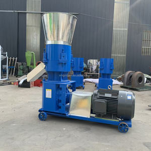 Nouvelle machine à granulés d'aliments <span class=keywords><strong>SINCH</strong></span> pour réduire les coûts d'alimentation, moulin à aliments pour animaux autonome, petite ferme de jardin - Product Image 5