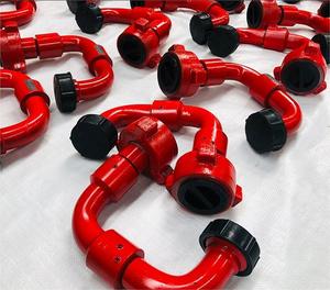 Các nhà sản xuất cung cấp API áp lực cao xoay khuỷu tay ren loại Công Đoàn 50 & loại 10 cho khoan giếng - Product Image 6