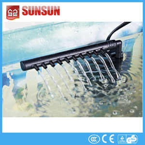 SUNSUN مضخة مياه كهربائية صغيرة لحوض السمك متعددة الوظائف من البلاستيك ، من البلاستيك من من من من من من SUNSUN ، من من - Product Image 6