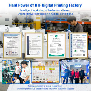 Impresora de Etiquetas de Inyección de Tinta A4 Fcolor, Sistema de Tinta Continua, Máquina de Impresión de Etiquetas de Color Pigmentado para Rollos y Hojas de Papel Adhesivo - Product Image 4